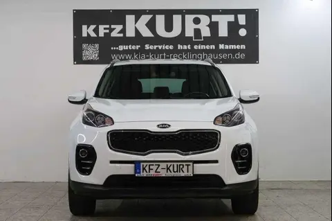 Annonce KIA SPORTAGE Essence 2017 d'occasion 