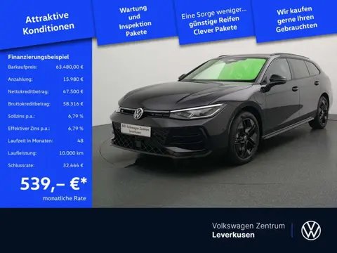 Annonce VOLKSWAGEN PASSAT Hybride 2024 d'occasion 