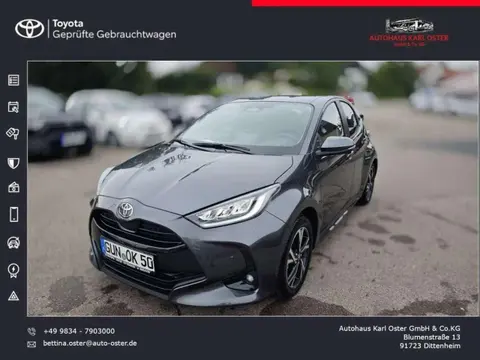 Used TOYOTA YARIS Hybrid 2024 Ad Germany