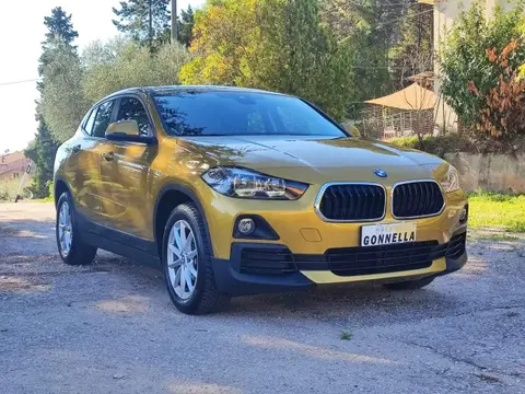 Annonce BMW X2 Diesel 2018 d'occasion 