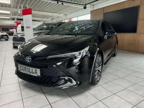 Annonce TOYOTA COROLLA Hybride 2024 d'occasion 