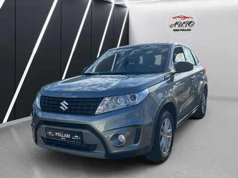 Used SUZUKI VITARA Petrol 2015 Ad 