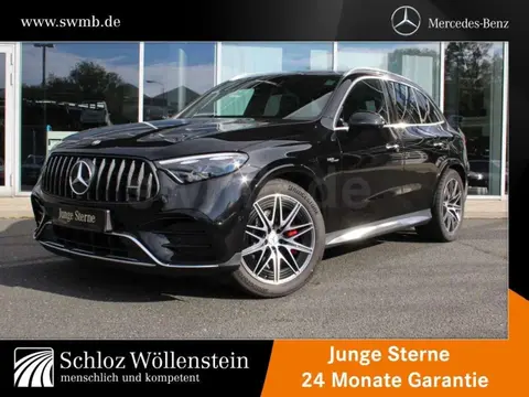 Used MERCEDES-BENZ CLASSE GLC Hybrid 2023 Ad 