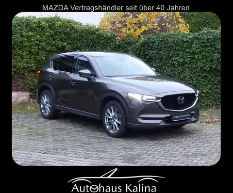 Annonce MAZDA CX-5 Essence 2021 d'occasion 