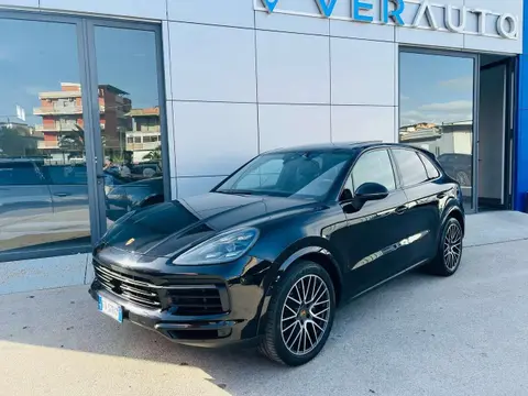 Annonce PORSCHE CAYENNE Essence 2019 d'occasion 