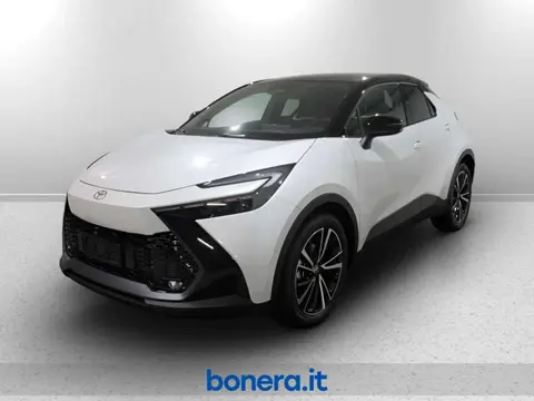 Used TOYOTA C-HR Hybrid 2024 Ad 