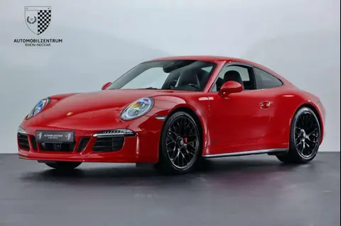 Annonce PORSCHE 991 Essence 2015 d'occasion 