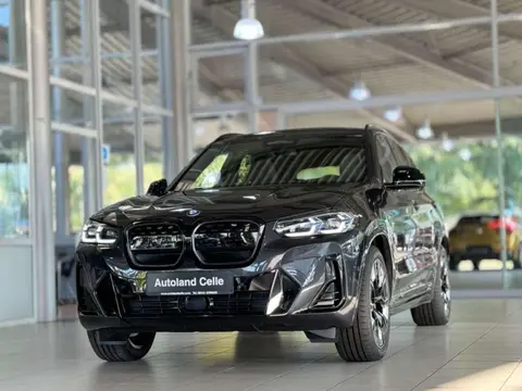 Annonce BMW IX3 Électrique 2023 d'occasion 