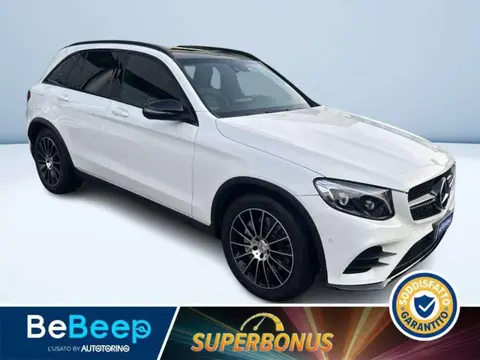 Used MERCEDES-BENZ CLASSE GLC Petrol 2016 Ad 