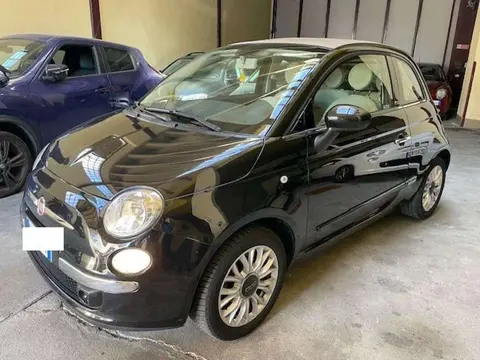 Annonce FIAT 500C Essence 2015 d'occasion 