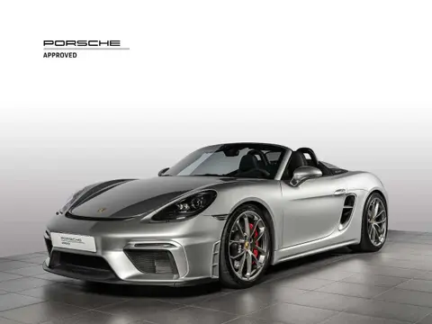 Annonce PORSCHE 718 Essence 2021 d'occasion 