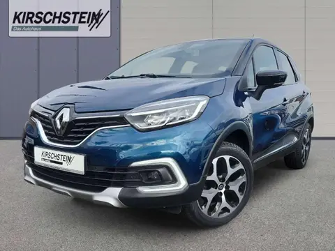 Annonce RENAULT CAPTUR Essence 2018 d'occasion Allemagne