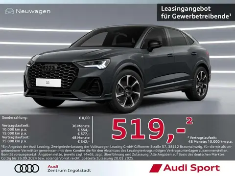 Annonce AUDI Q3 Essence 2024 d'occasion 