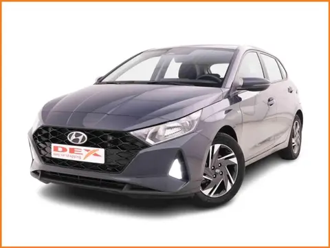 Annonce HYUNDAI I20 Essence 2023 d'occasion 