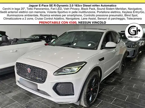 Used JAGUAR E-PACE Hybrid 2023 Ad 