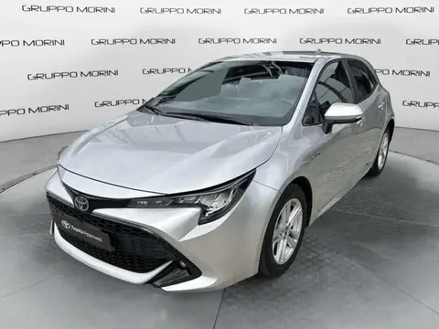 Annonce TOYOTA COROLLA Hybride 2020 d'occasion 