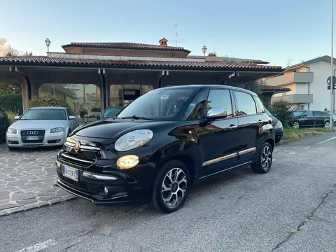 Annonce FIAT 500L GPL 2019 d'occasion 