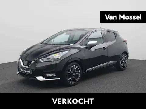 Annonce NISSAN MICRA Essence 2022 d'occasion 