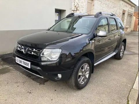 Annonce DACIA DUSTER Diesel 2015 d'occasion 