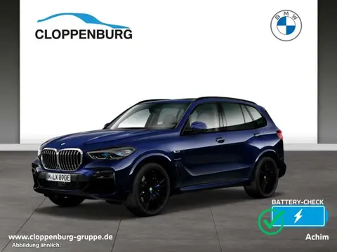 Used BMW X5 Hybrid 2021 Ad 