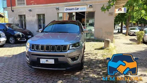 Annonce JEEP COMPASS Diesel 2018 d'occasion 