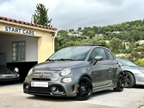 Annonce ABARTH 595 Essence 2018 d'occasion 