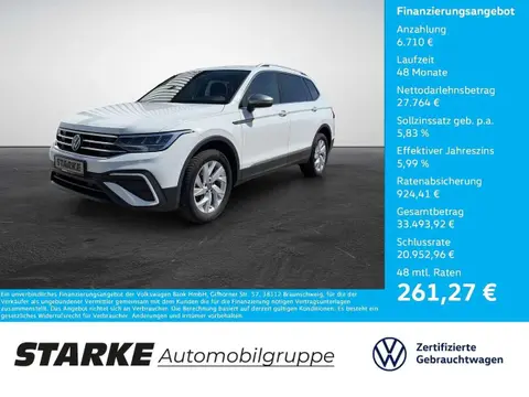 Annonce VOLKSWAGEN TIGUAN Essence 2023 d'occasion 