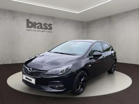 Annonce OPEL ASTRA Essence 2020 d'occasion 