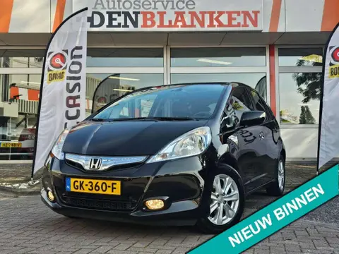 Annonce HONDA JAZZ Hybride 2015 d'occasion 