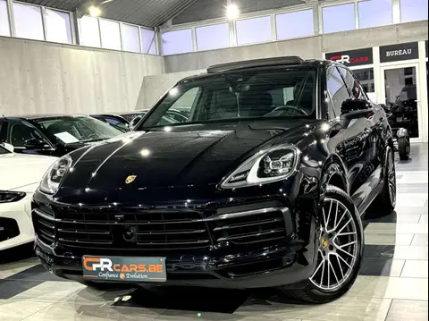 Used PORSCHE CAYENNE Petrol 2018 Ad 