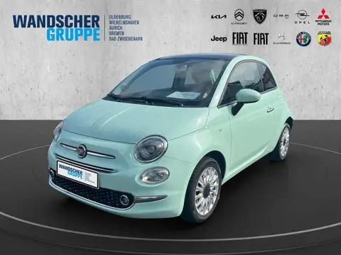 Annonce FIAT 500 Essence 2017 d'occasion 