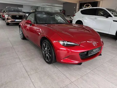 Used MAZDA MX-5 Petrol 2016 Ad 