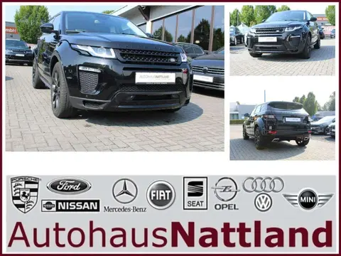 Used LAND ROVER RANGE ROVER EVOQUE Diesel 2016 Ad 