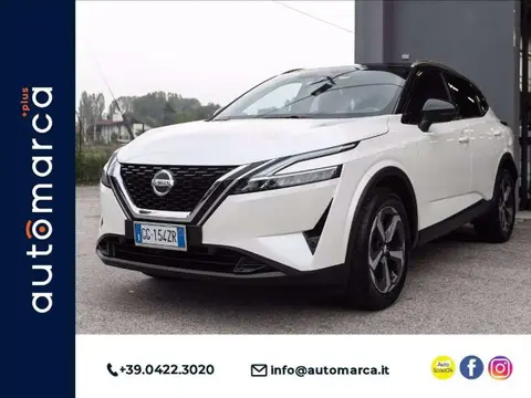 Used NISSAN QASHQAI Hybrid 2021 Ad 