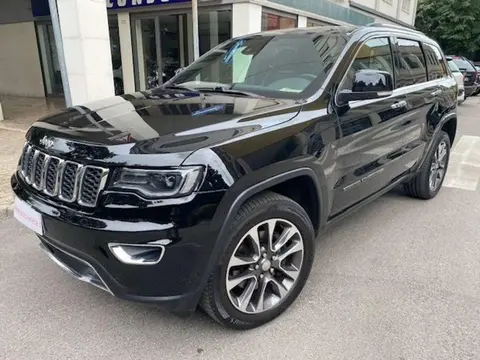 Used JEEP GRAND CHEROKEE Diesel 2019 Ad 