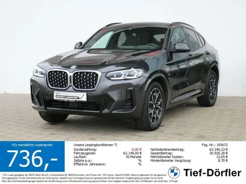 Annonce BMW X4 Diesel 2024 d'occasion 