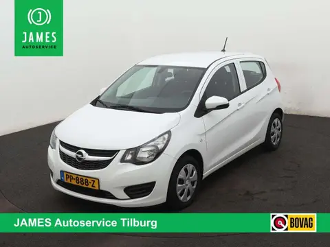 Used OPEL KARL Petrol 2017 Ad 