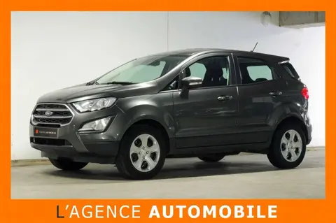 Used FORD ECOSPORT Petrol 2020 Ad 