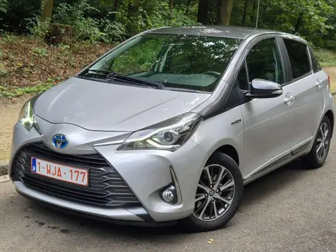 Annonce TOYOTA YARIS Essence 2019 d'occasion 