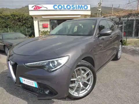 Annonce ALFA ROMEO STELVIO Diesel 2017 d'occasion 