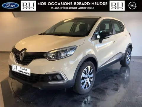 Used RENAULT CAPTUR Petrol 2018 Ad 