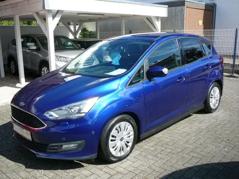 Used FORD C-MAX Petrol 2016 Ad 