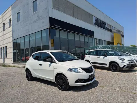 Annonce LANCIA YPSILON Essence 2019 d'occasion 