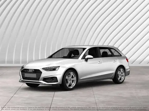 Annonce AUDI A4 Diesel 2021 d'occasion 