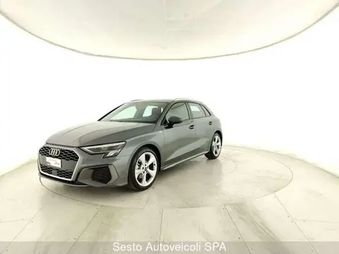 Used AUDI A3 Hybrid 2023 Ad 