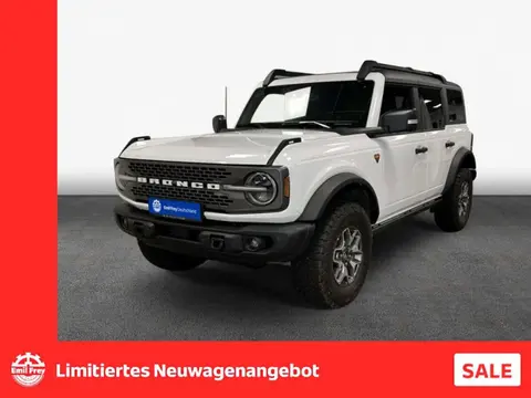 Annonce FORD BRONCO Essence 2024 d'occasion 