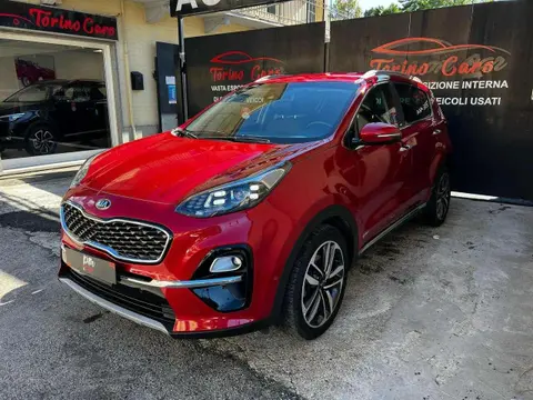 Annonce KIA SPORTAGE Diesel 2020 d'occasion 