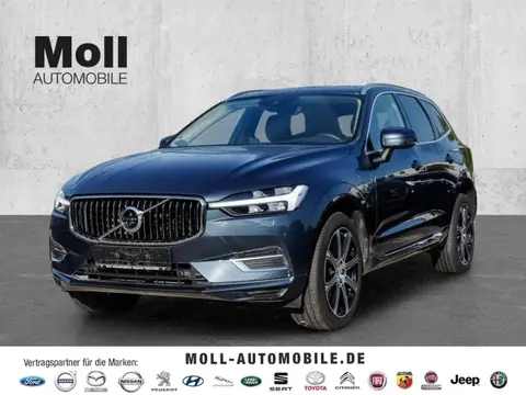 Used VOLVO XC60 Hybrid 2021 Ad 