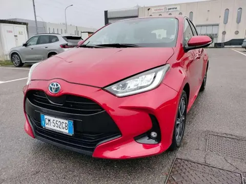 Annonce TOYOTA YARIS Hybride 2023 d'occasion 