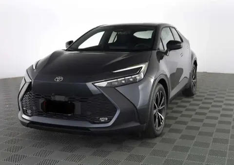 Used TOYOTA C-HR Hybrid 2024 Ad 